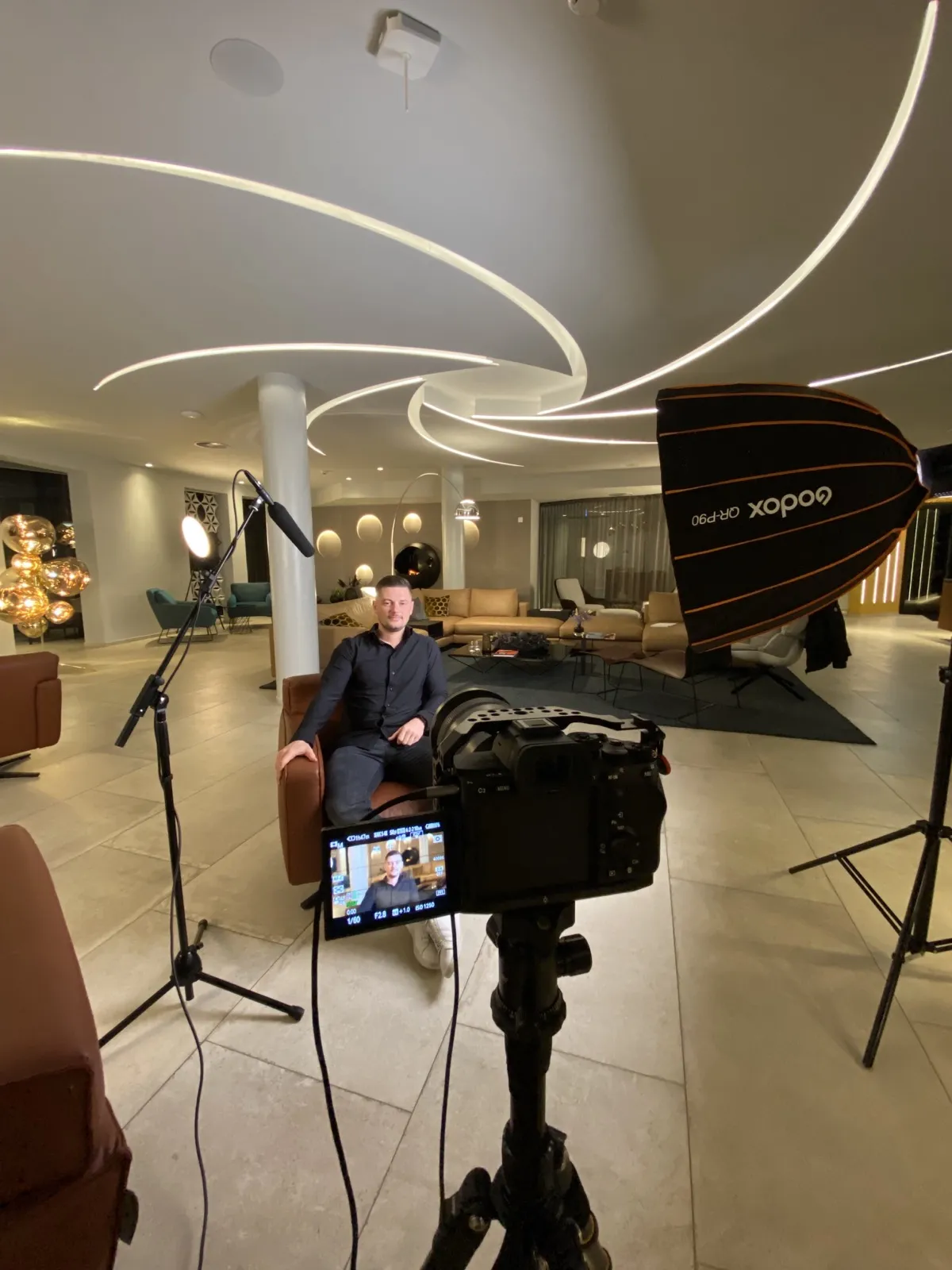 Blackroof Studios Galerie