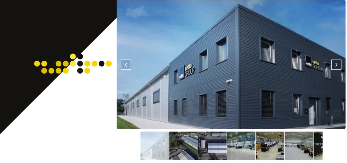 Cetto Bohemia Detail 2