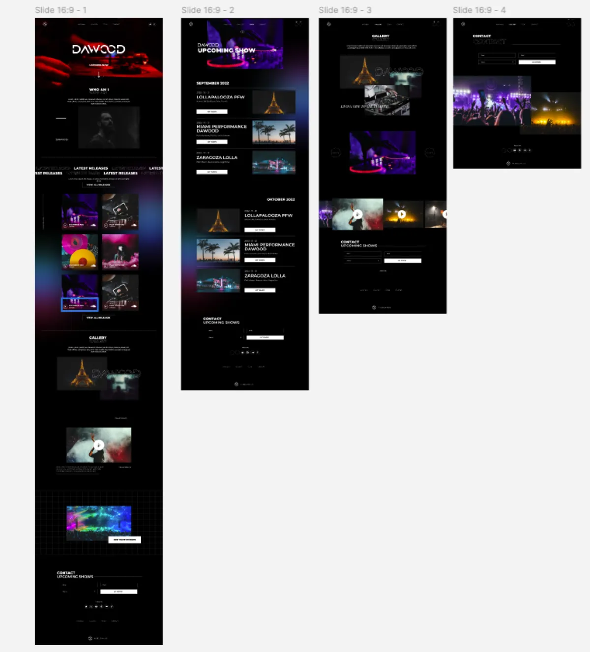 DAWOOD RCRDS Detail 2