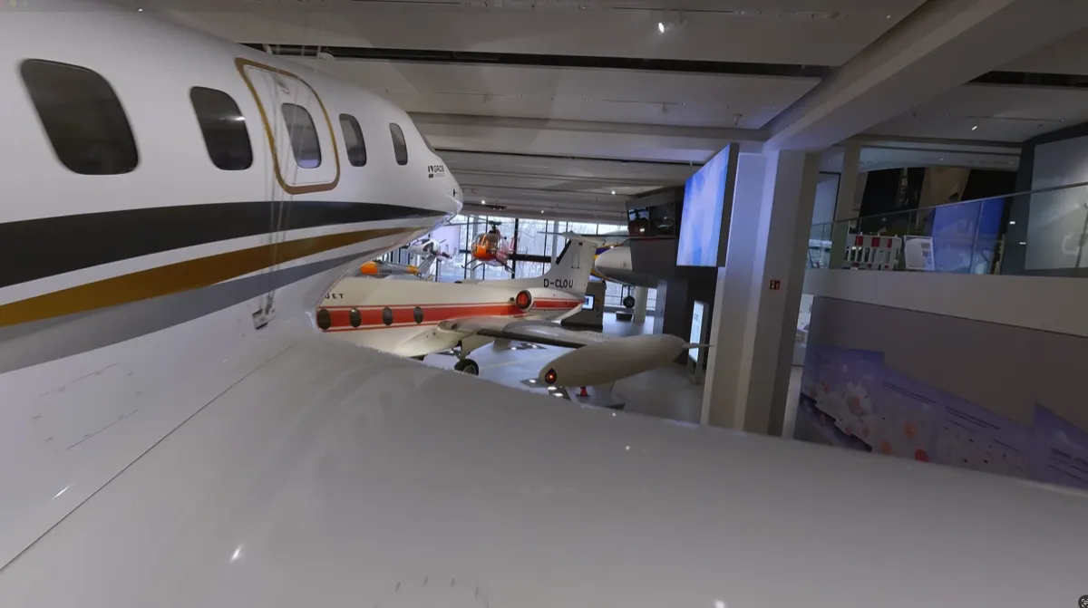 Deutsches Museum Detail 2