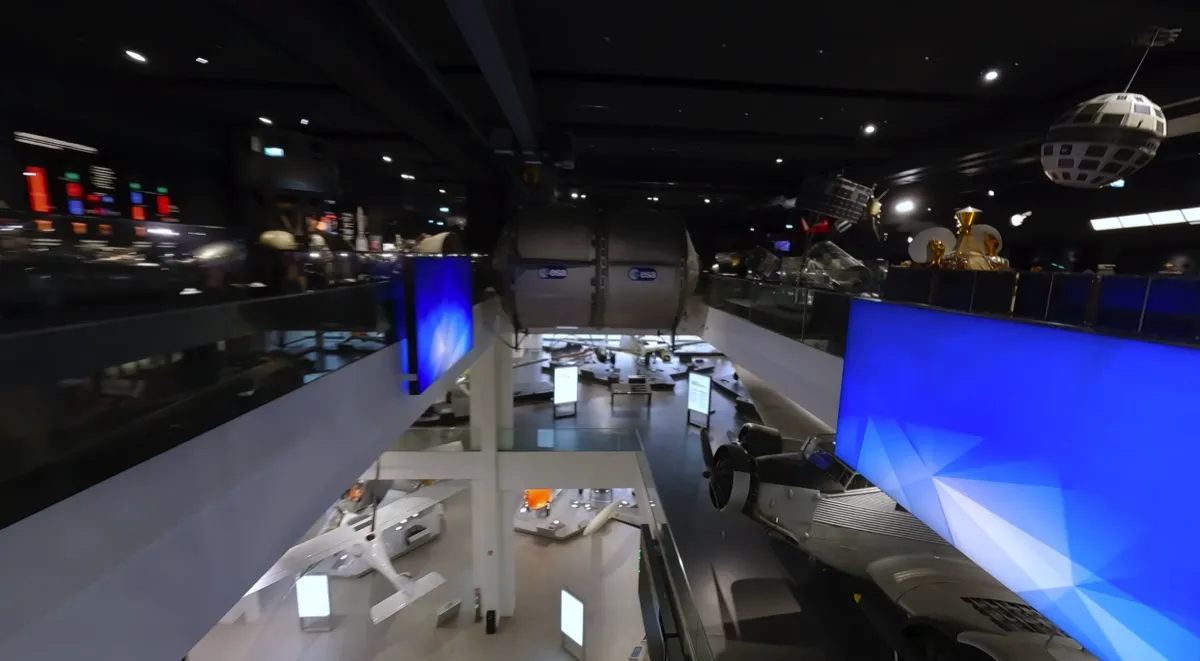 Deutsches Museum Detail 3