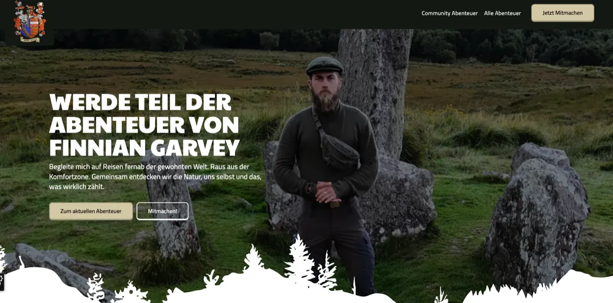 Finnian Garvey Detail 1