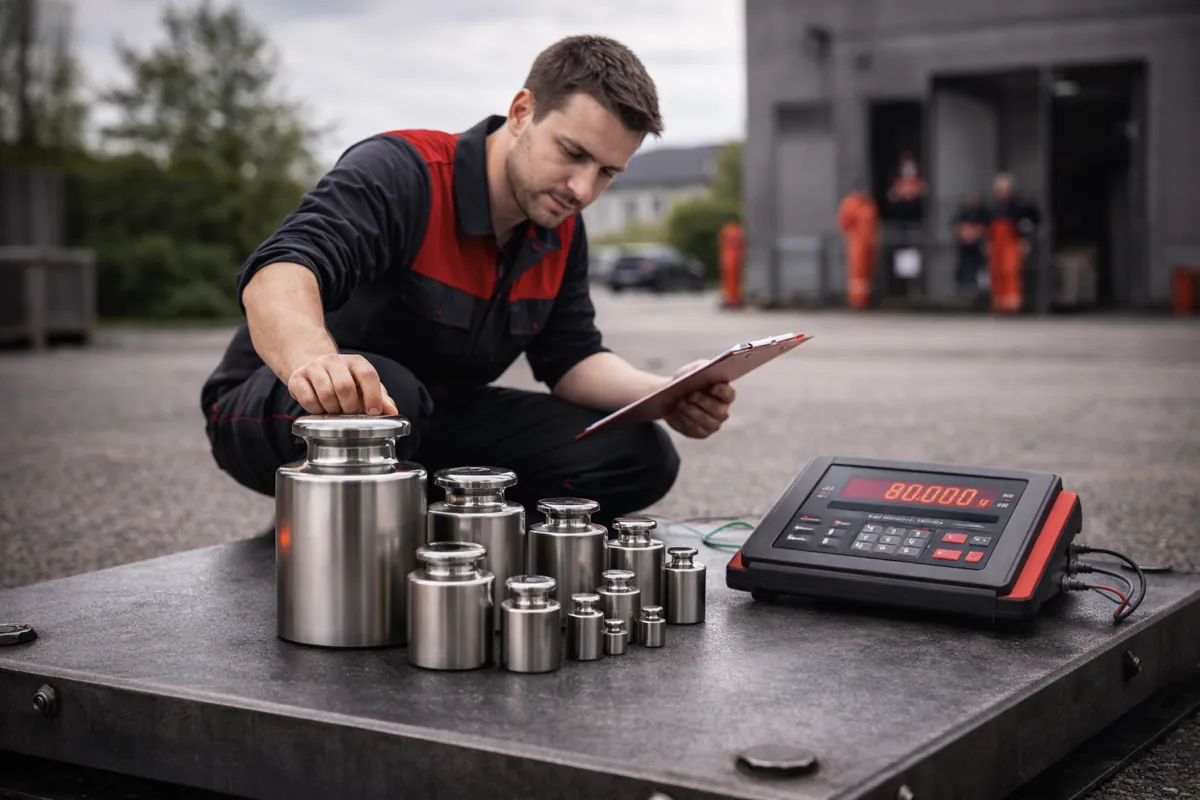 Geisberger Eichprozess