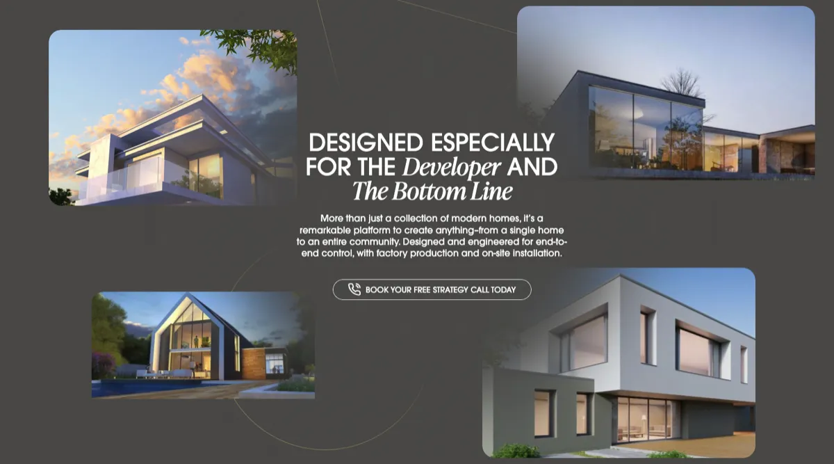 Limitless Homes Detail 2