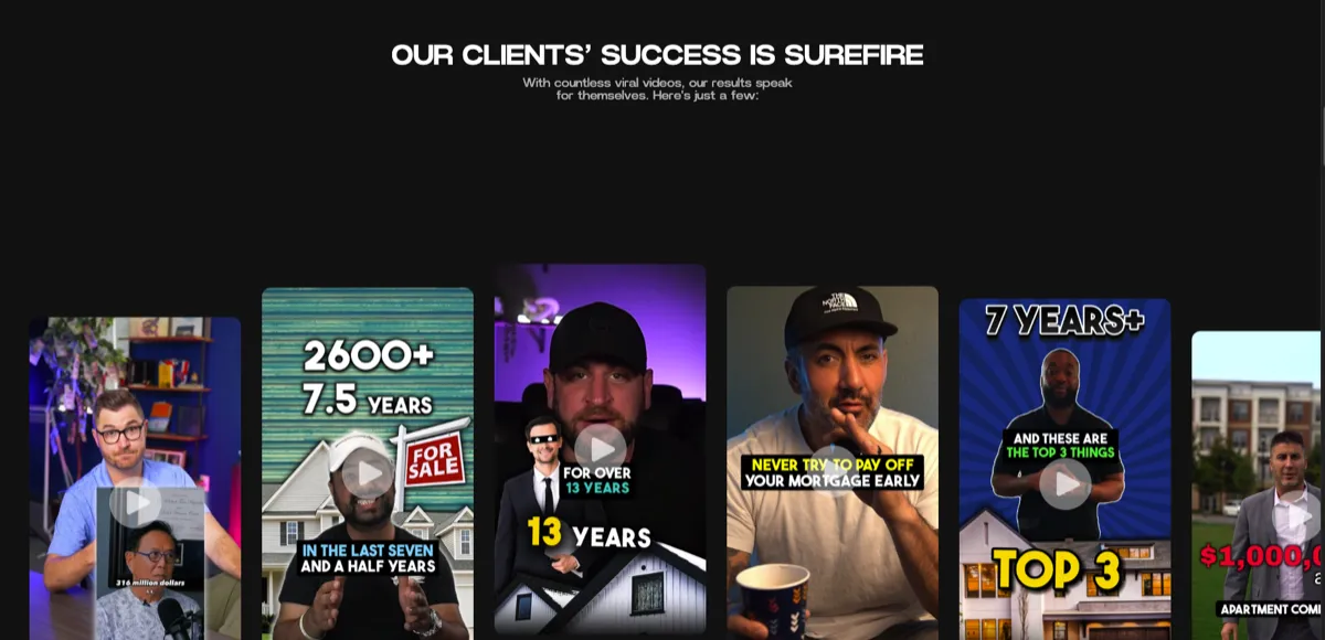 OneMillionMedia Detail 2