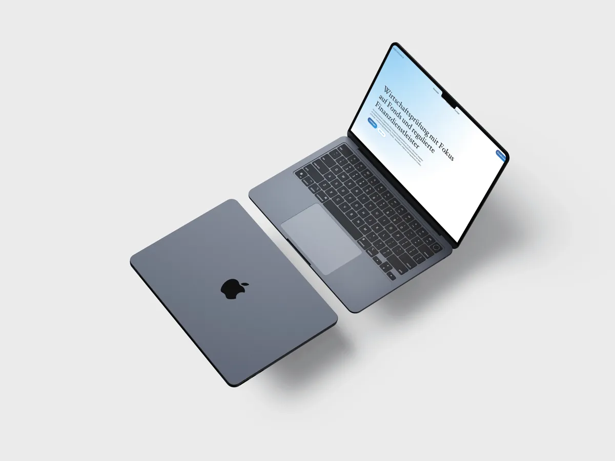 RP Asset Finance Website Mockup