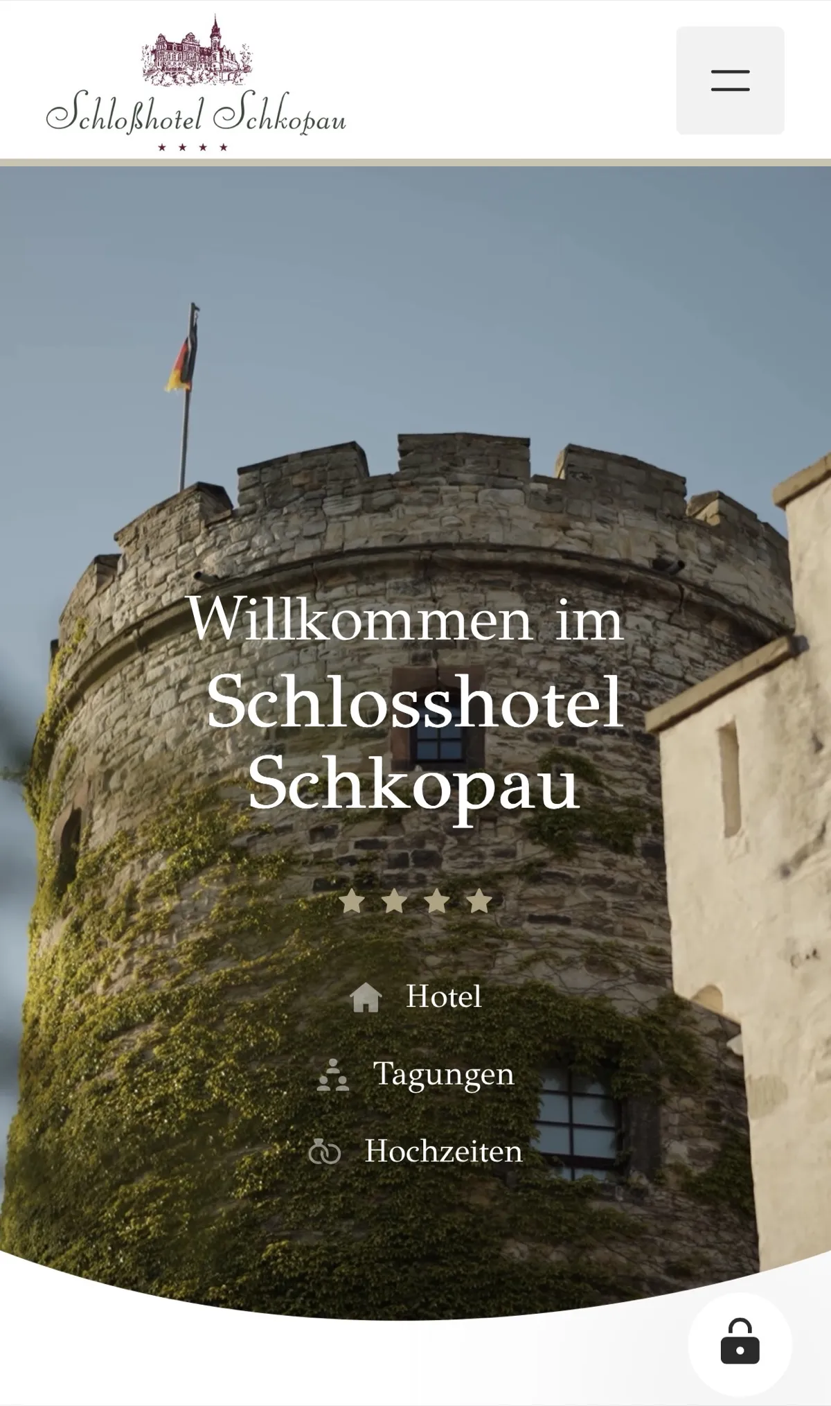 Schlosshotel Schkopau Galerie