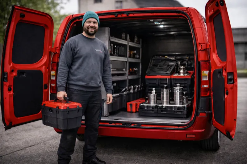 Wägetechnik Geisberger