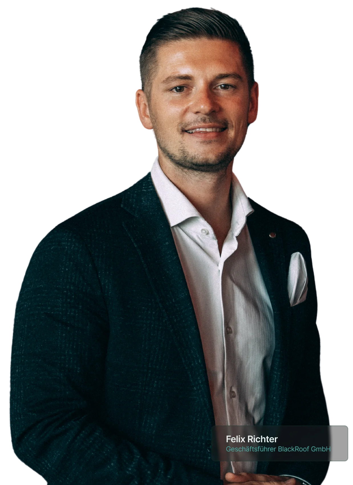 Felix Richter, Blackroof