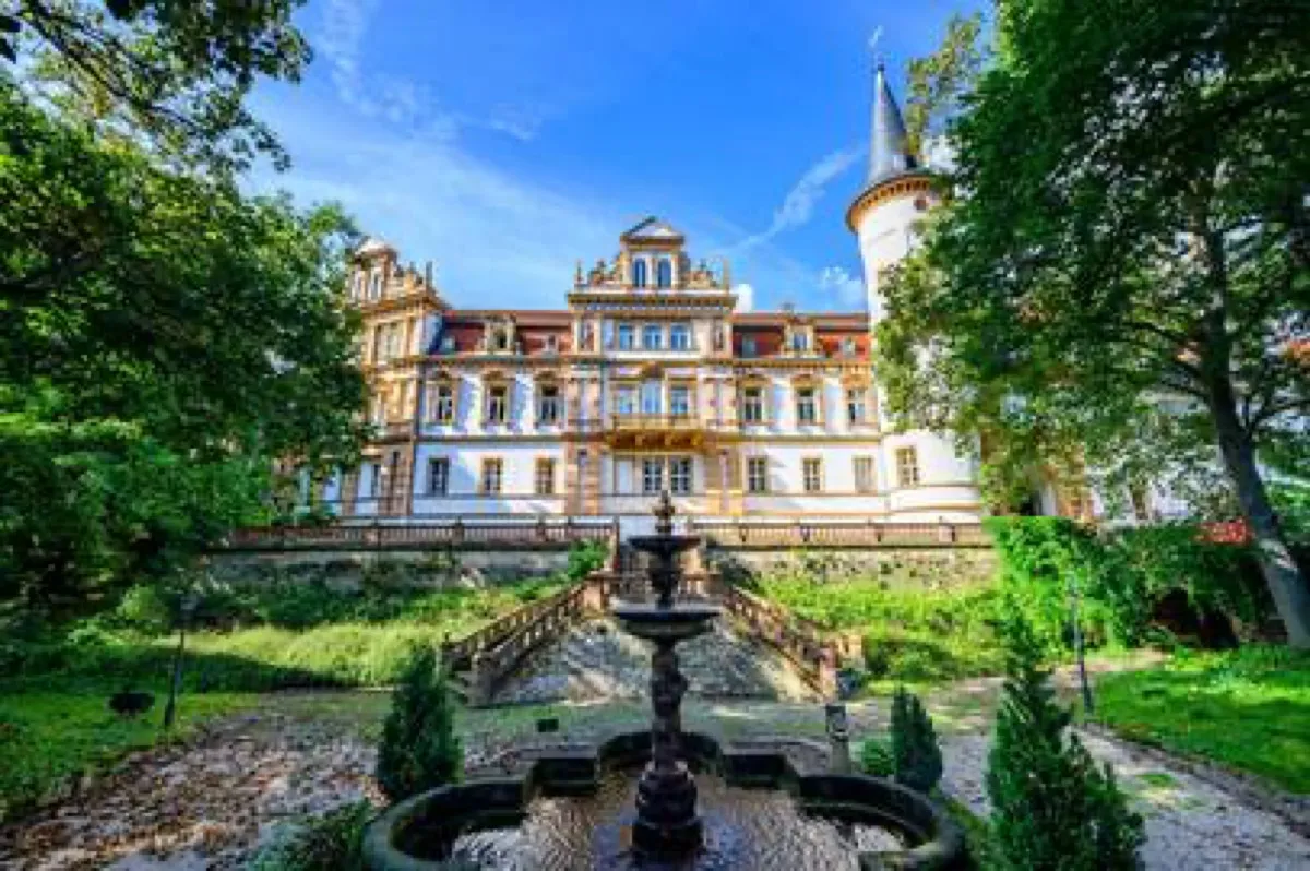 Schlosshotel Schkopau